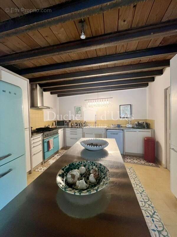 Photo 4 - Maison à UZES