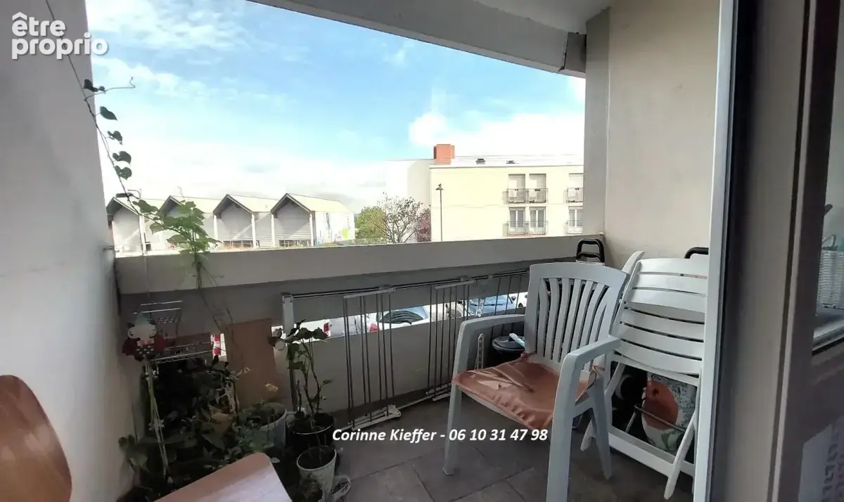 Appartement 38 m² à Franconville  - photo 8