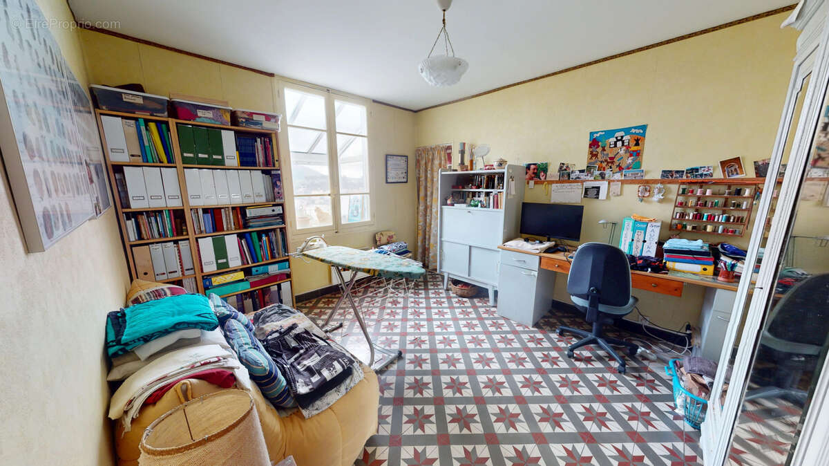 Maison à LA PENNE-SUR-HUVEAUNE