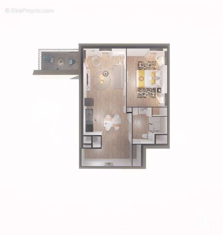 Photo 3 - Appartement à NIEUL-SUR-MER