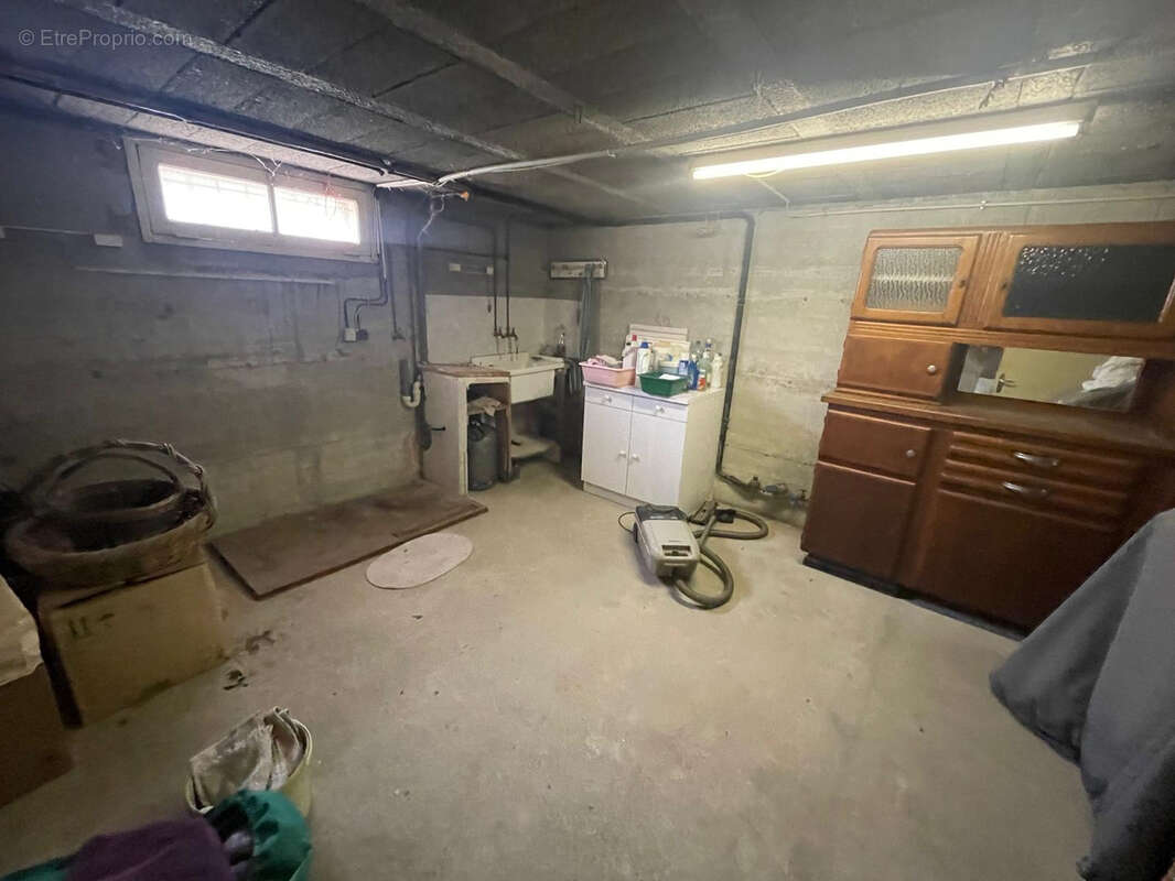 Maison à CHATTE