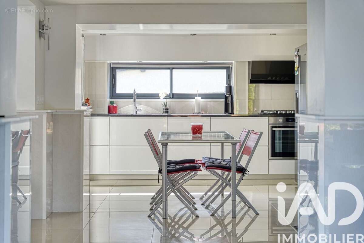 Photo 9 - Maison à VAUX-SUR-SEINE