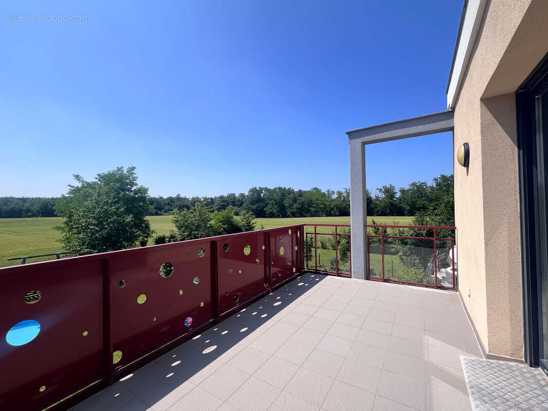 Appartement à SAINT-LOUIS