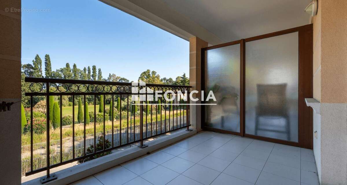 Appartement à PEGOMAS