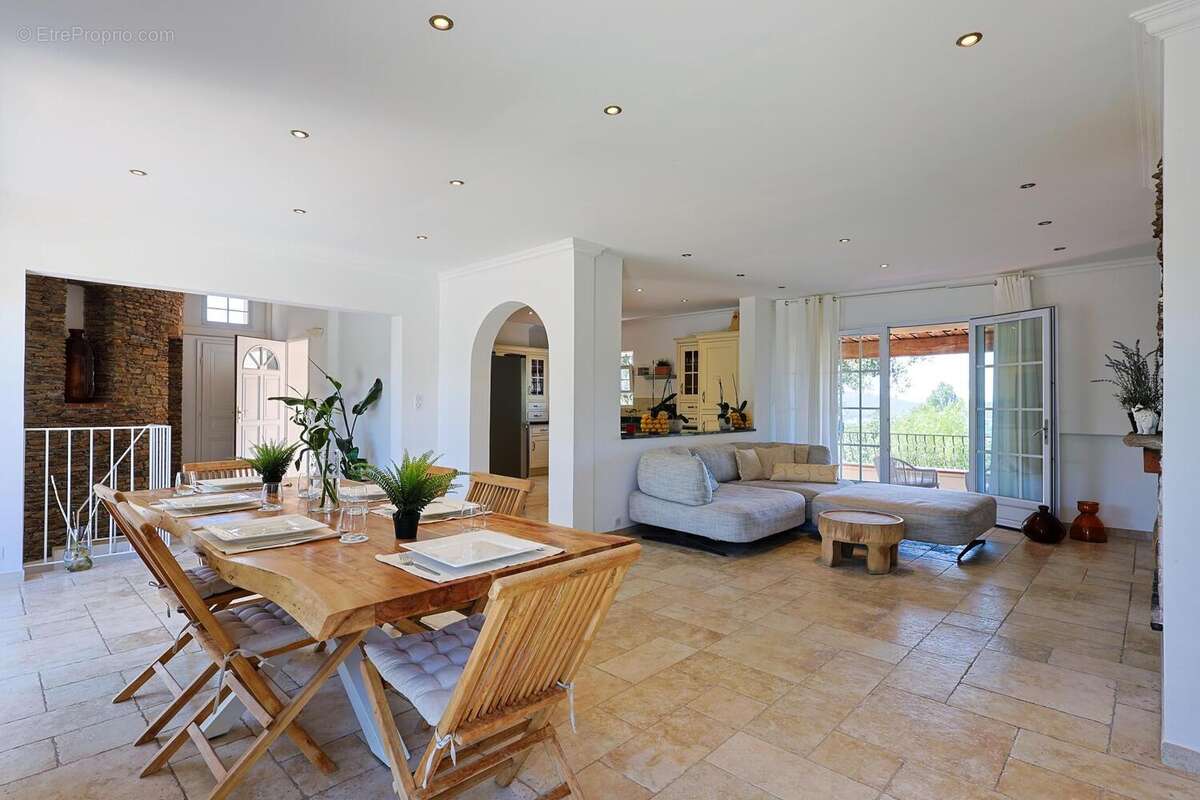 Photo 8 - Maison à GRIMAUD