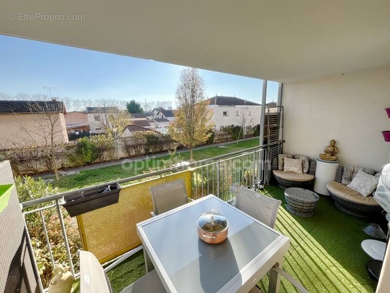 Appartement à VAULX-EN-VELIN