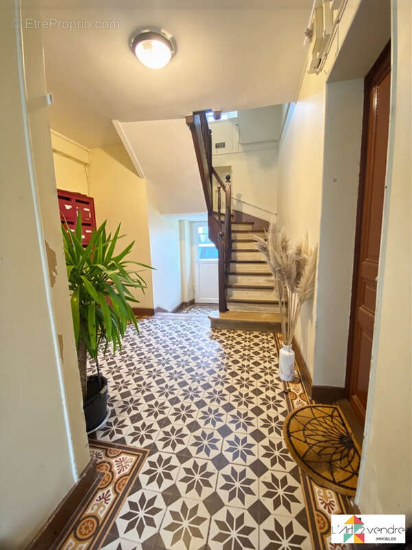 Appartement à BRUNOY