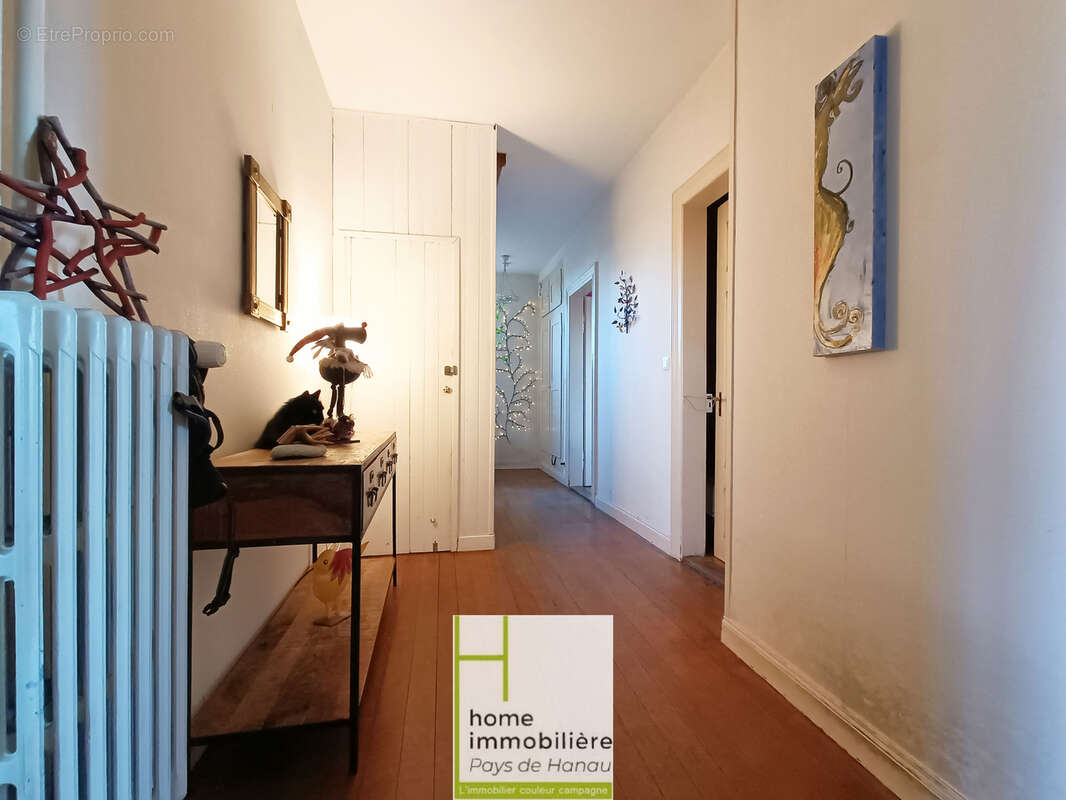 Maison à INGWILLER