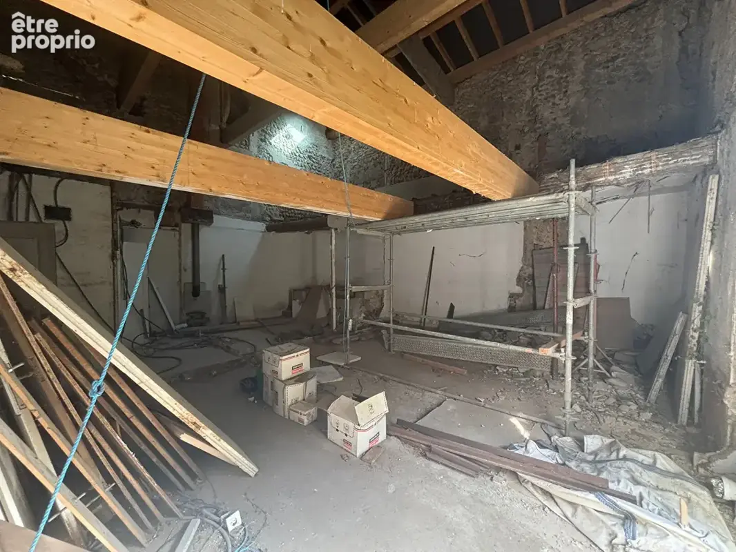 GRANGE A RENOVER 170 à 210 m² -  Chateauneuf Sur Isere - photo 16