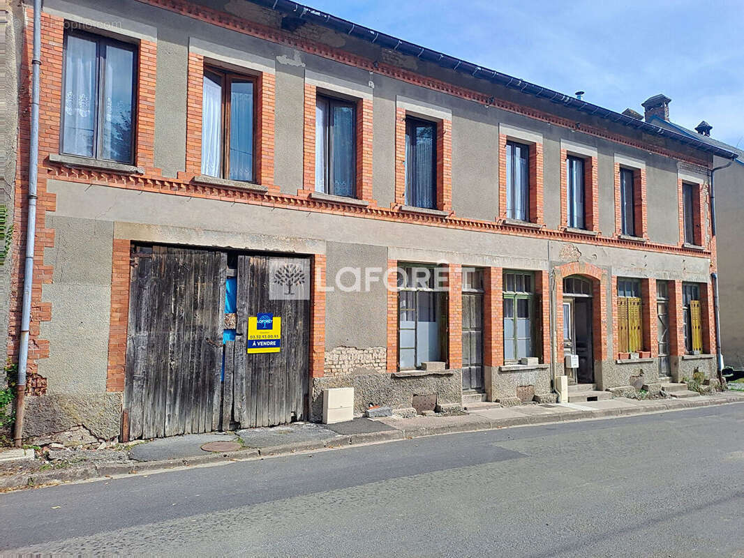 Maison à APREMONT