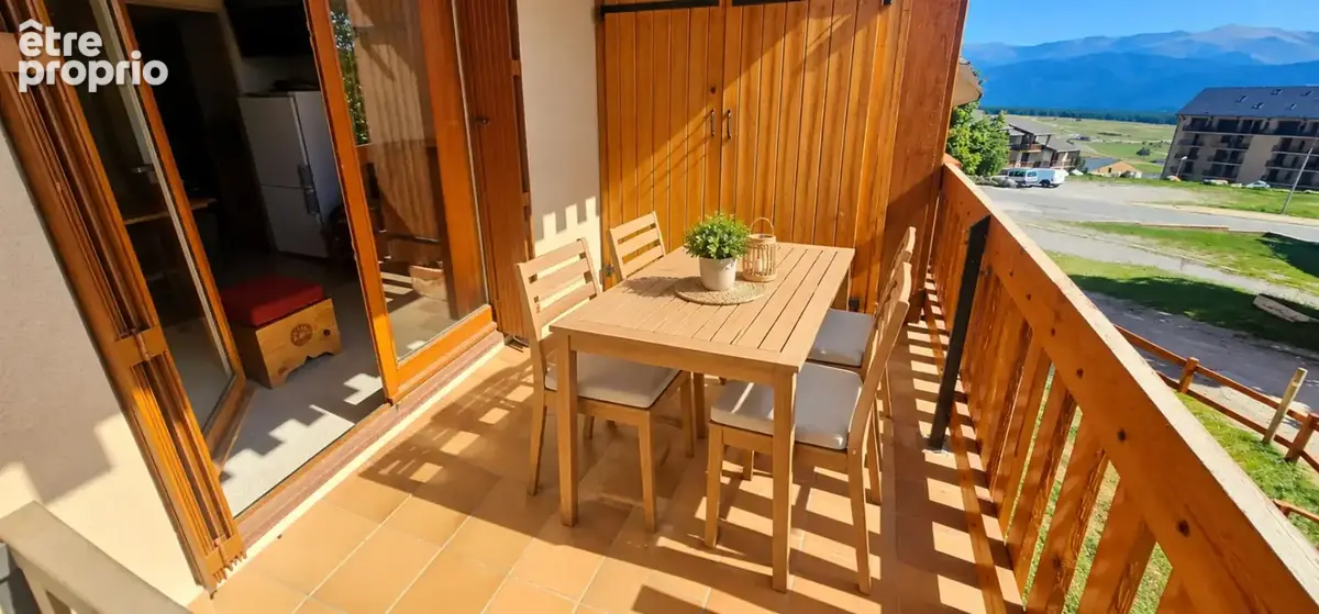 Appartement Les Angles 2 pièce(s) 30 m2 - photo 5