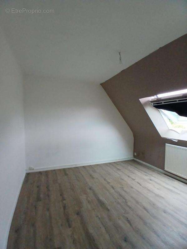 Maison à MERLEVENEZ