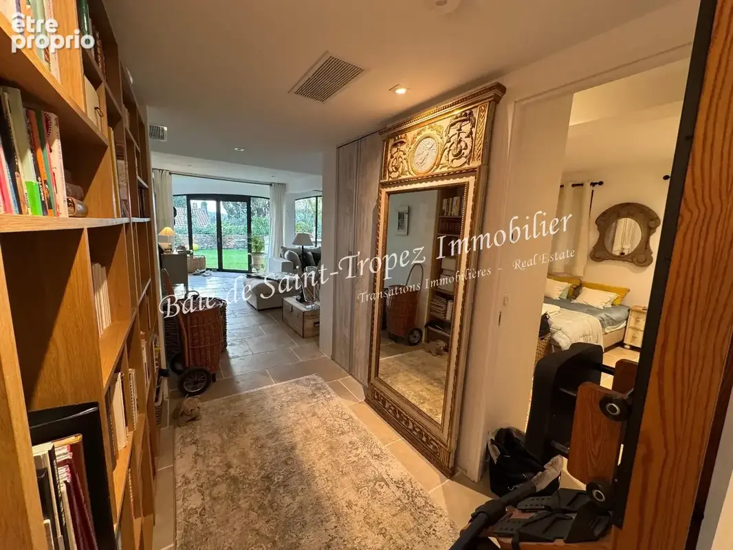 Magnifique appartement de 147m2  avec un jardin de 150m2 env à 2 pas de la place des Lices - photo 6