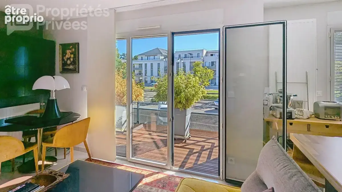 A vendre .Appartement Saint Cyr Sur Loire 3 pièce(s) 59.6 m2.262500 - photo 3