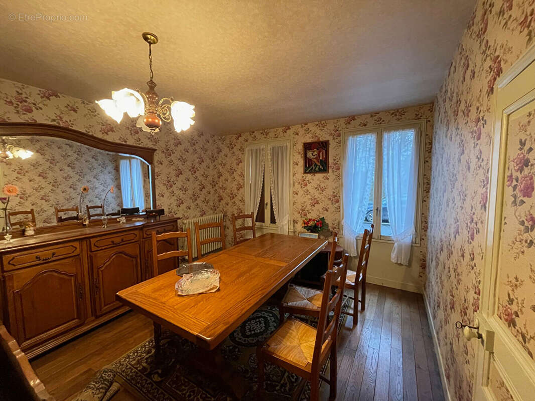 Maison à BRUGNY-VAUDANCOURT