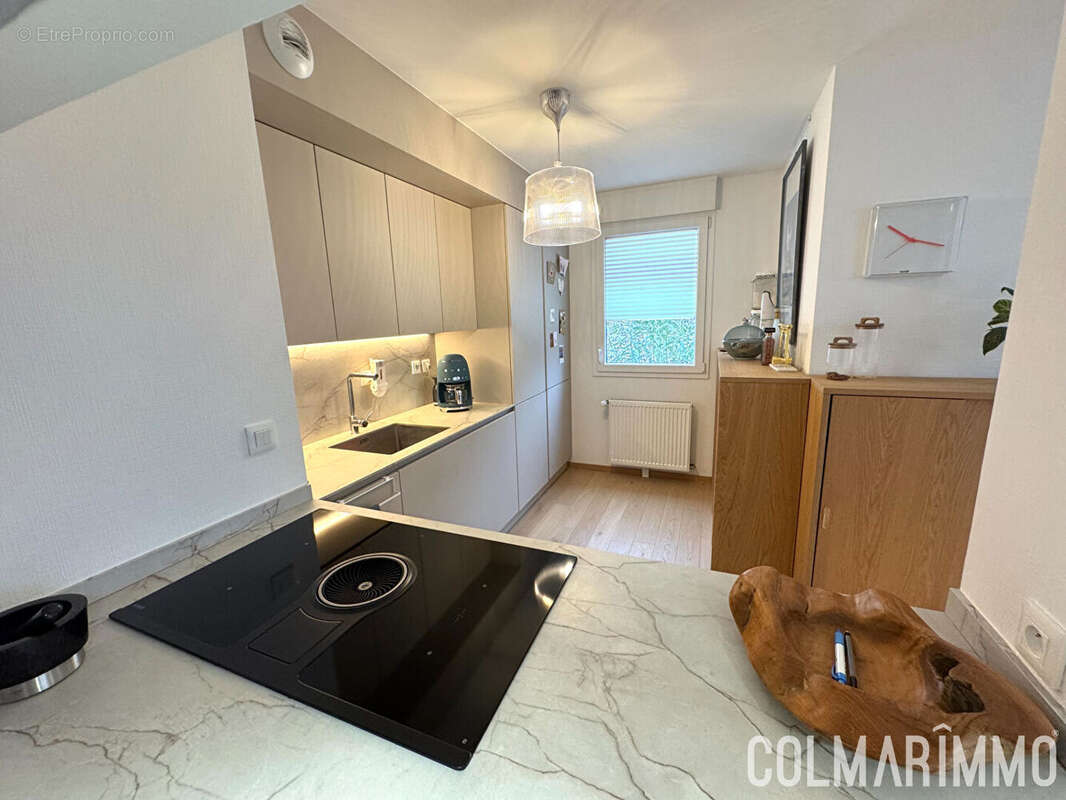 Appartement à COLMAR