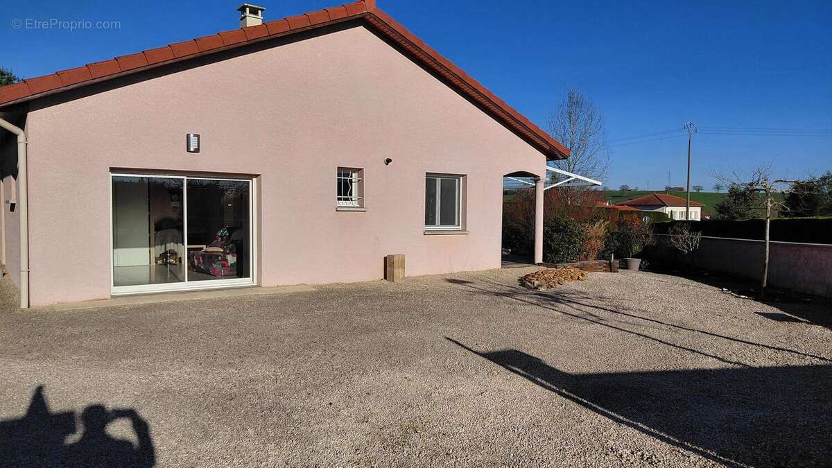 Photo 6 - Maison à CHARLIEU