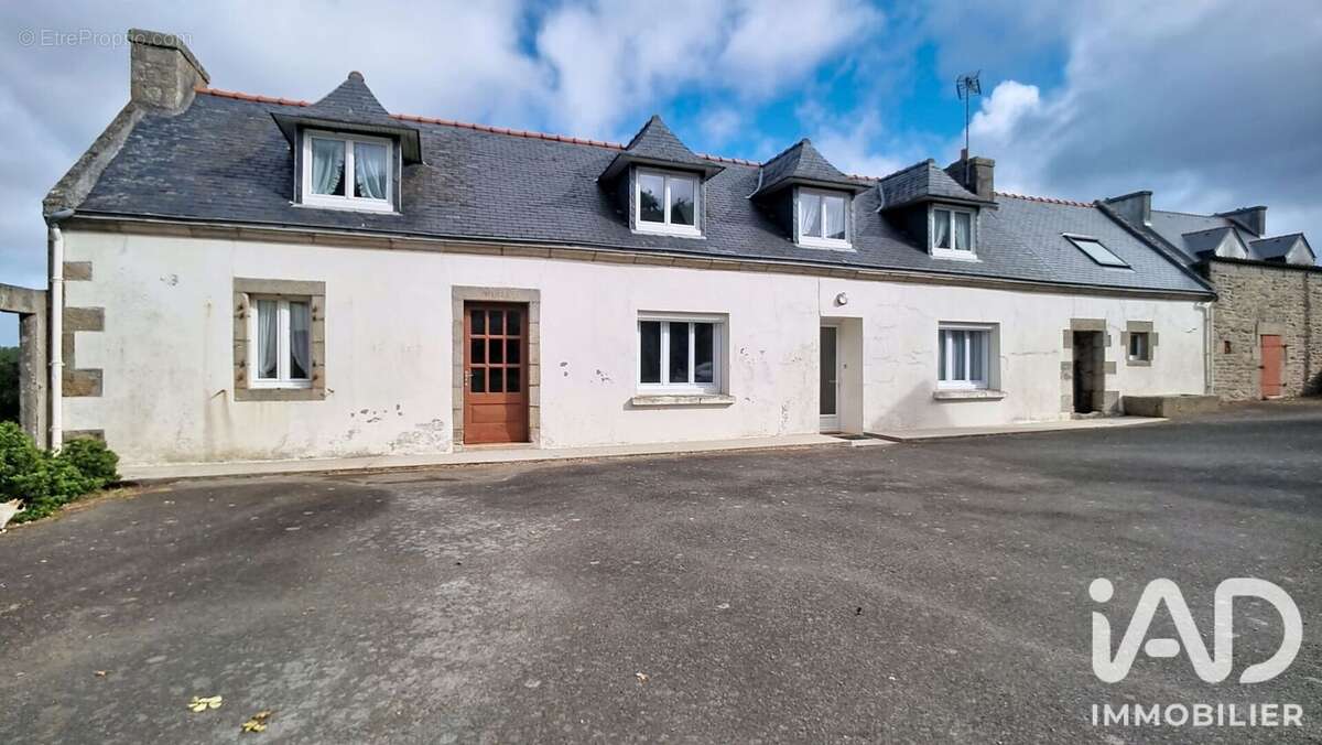 Maison 105 m² à Peumerit  - photo 3