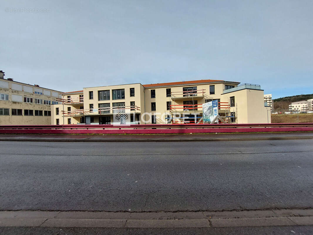 Appartement à VILLERUPT