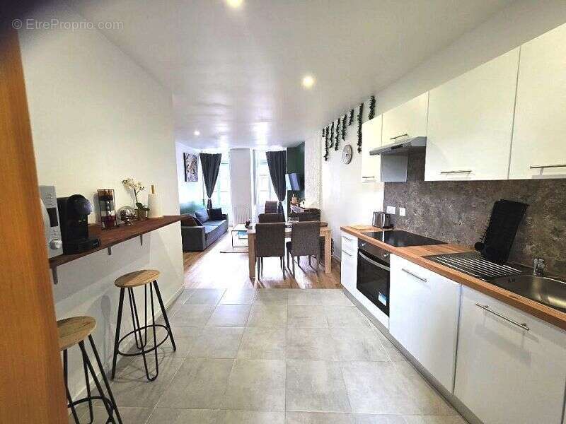 Appartement à BAGNERES-DE-LUCHON