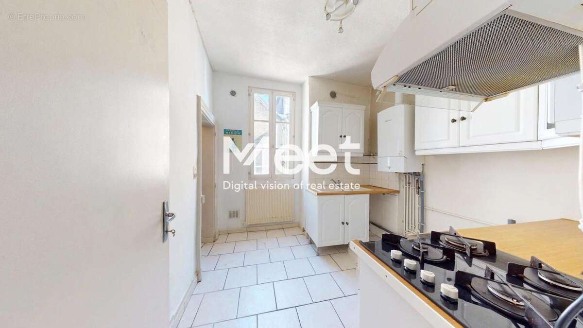 Appartement à AUXERRE