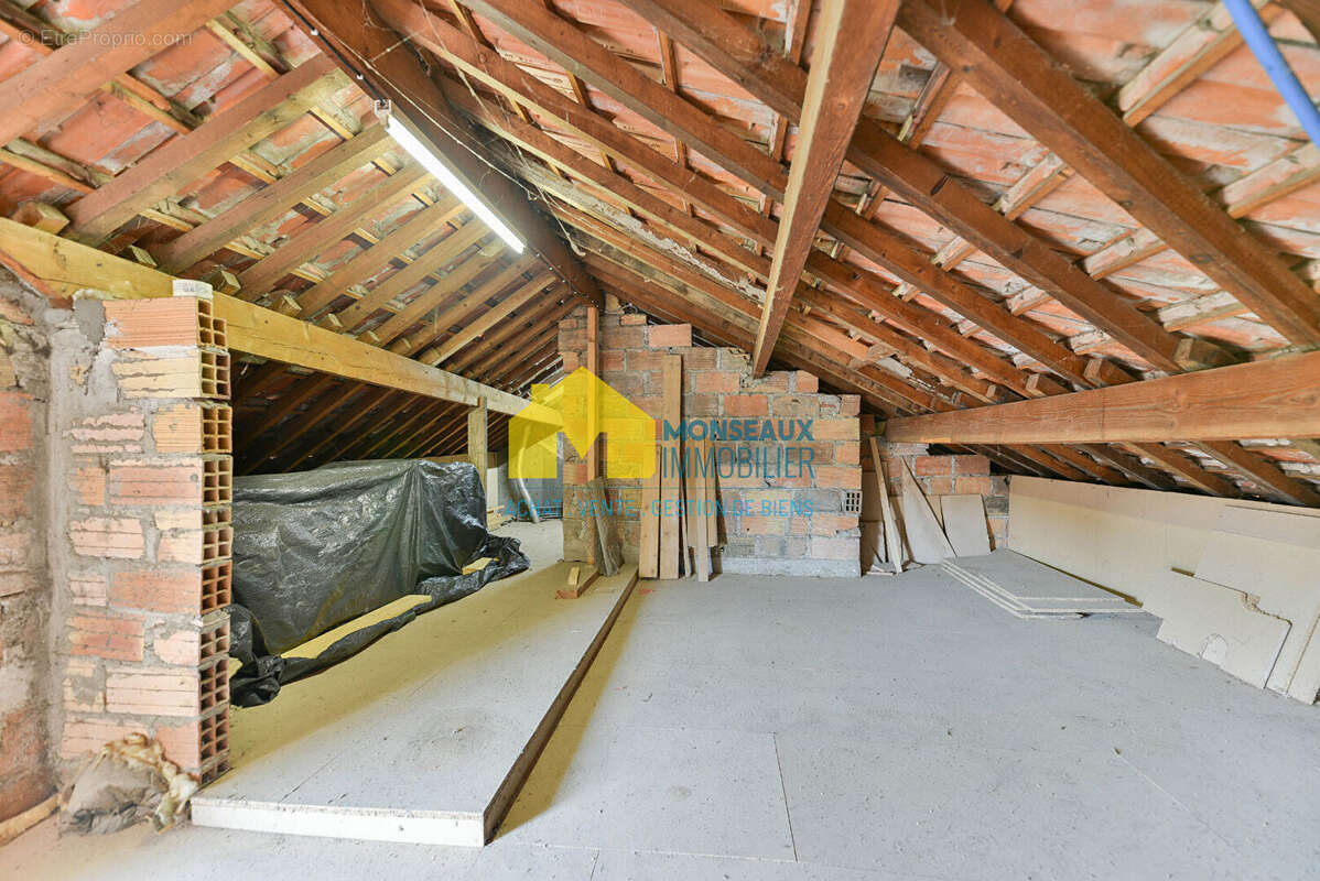 Maison à VILLEMOISSON-SUR-ORGE