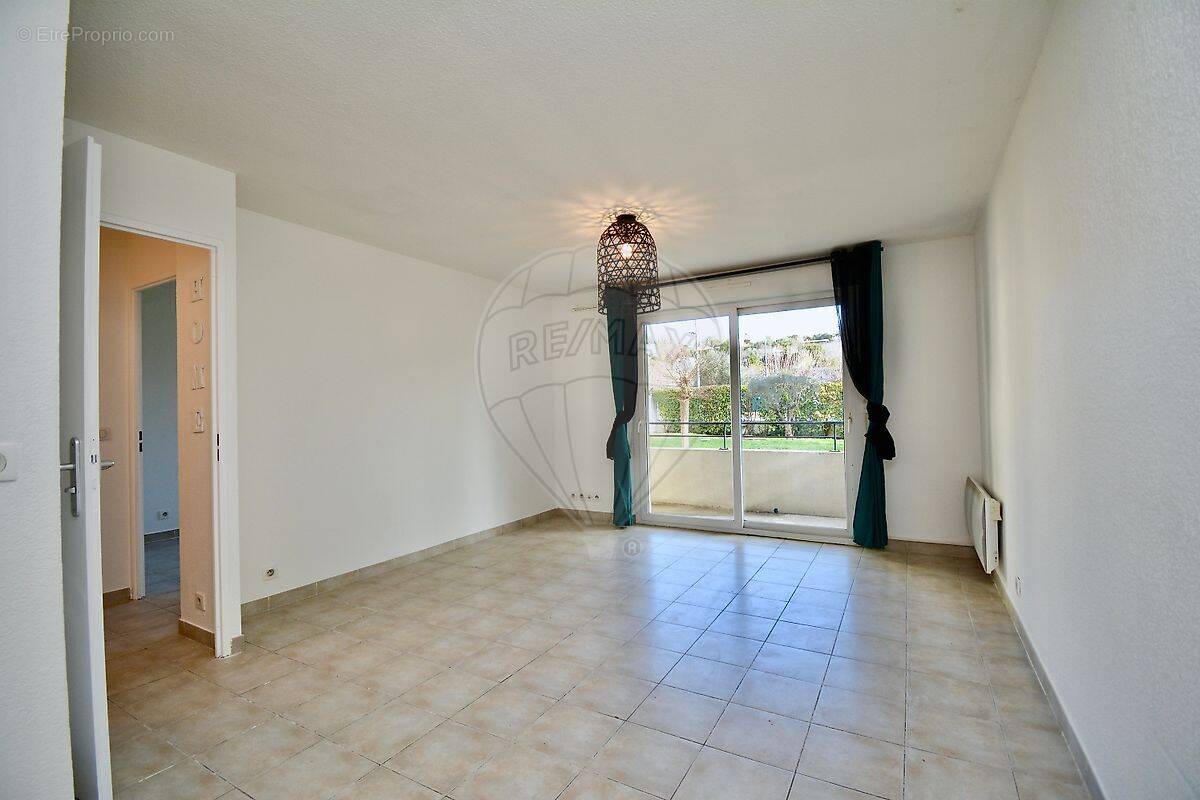 Appartement à CAGNES-SUR-MER