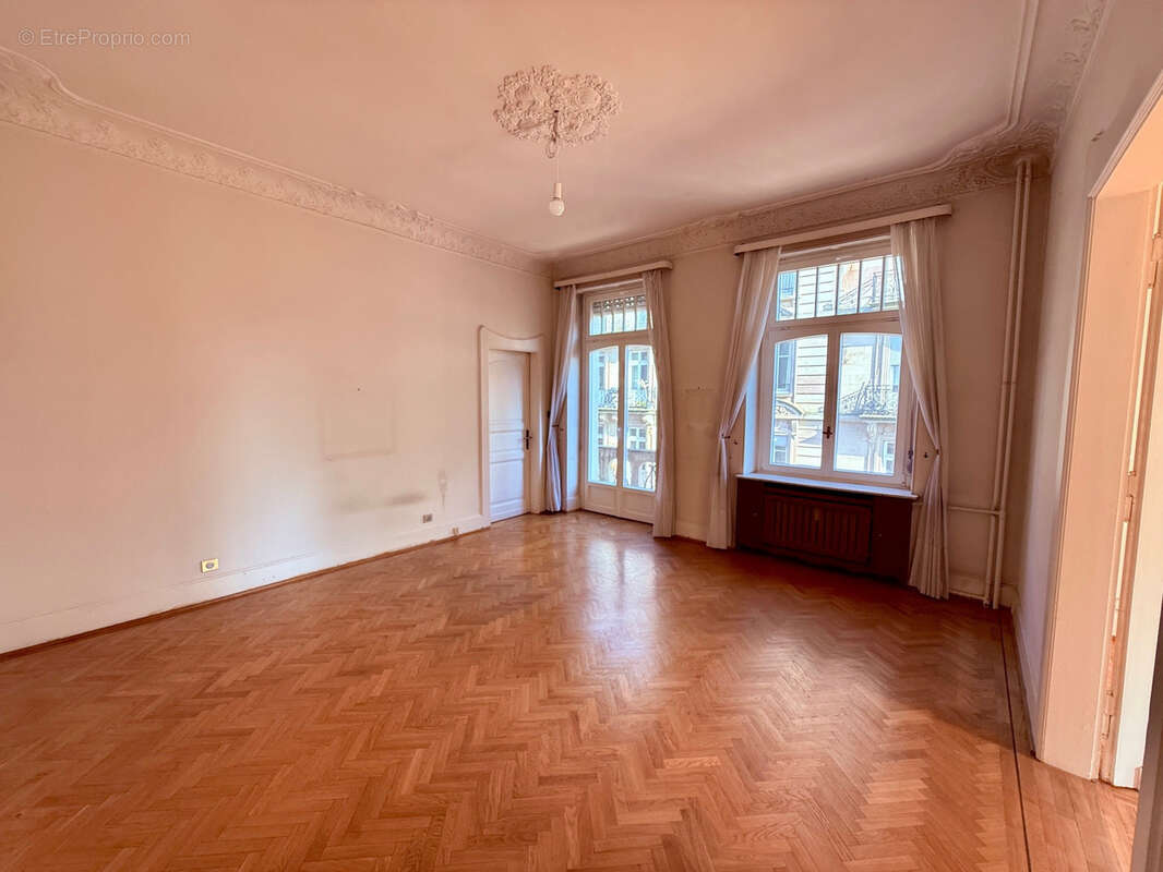 Appartement à STRASBOURG