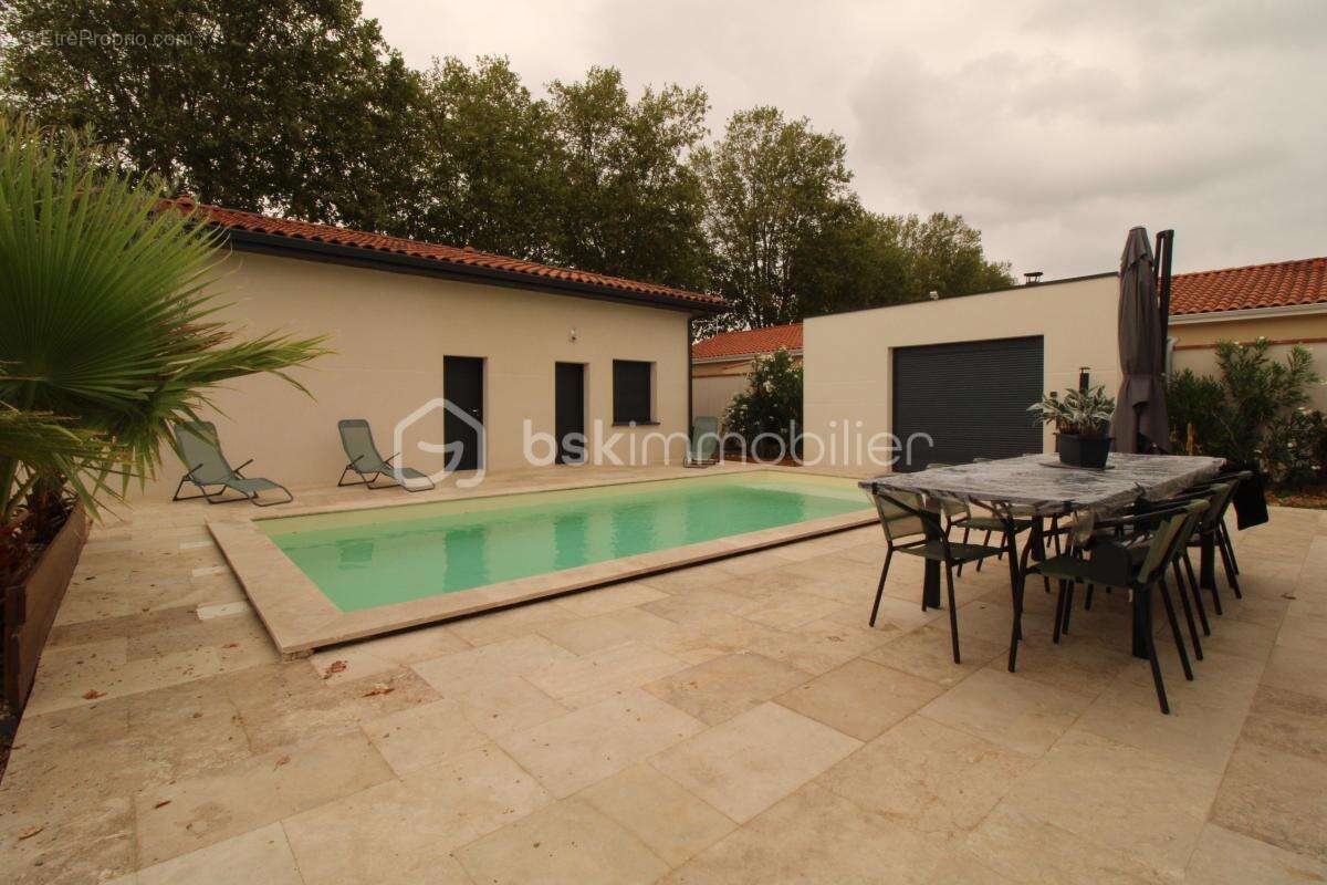Coup de cœur assuré — magnifique villa  familiale à noé (31410) - photo 3