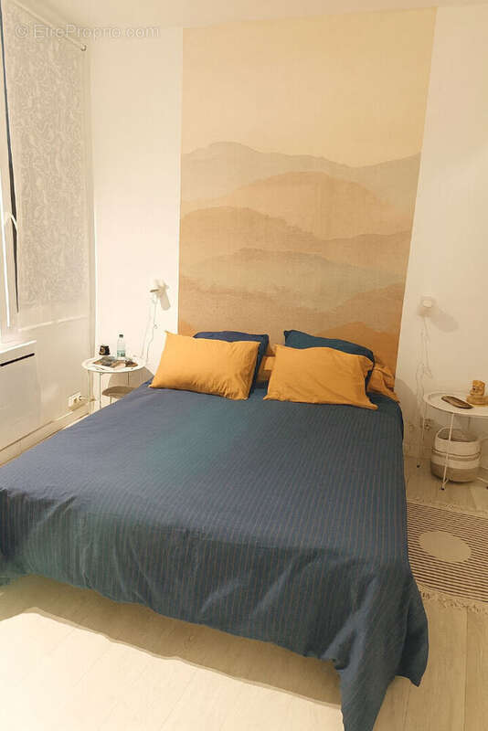 Appartement à MARSEILLE-2E