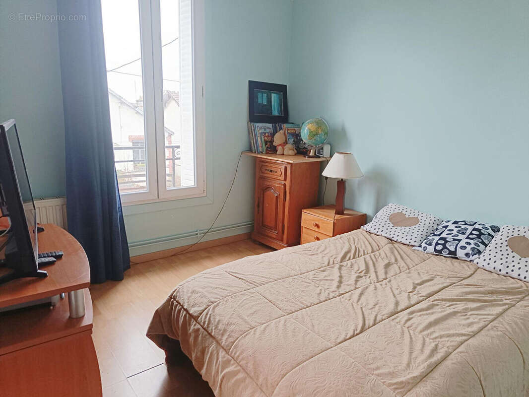 Maison à VILLEMOMBLE