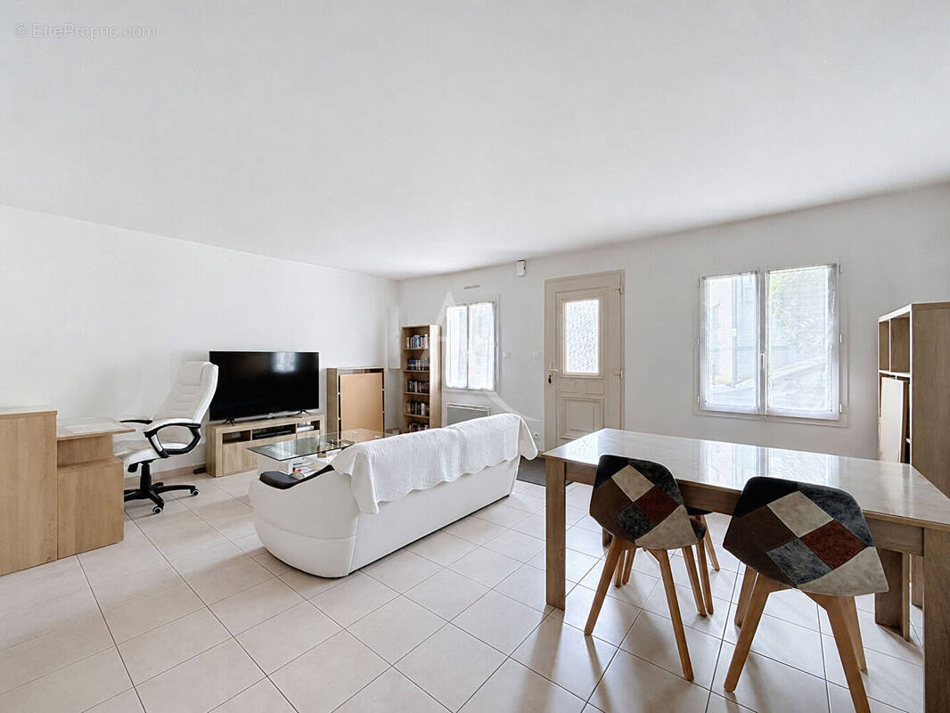 Maison à ANGERS
