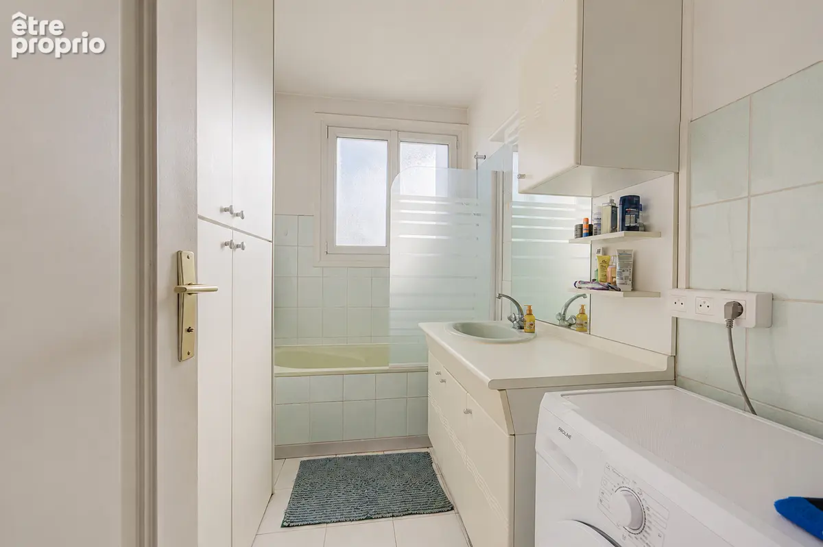 Appartement Nogent Sur Marne 2 pièce(s) 47.22 m2 - photo 8