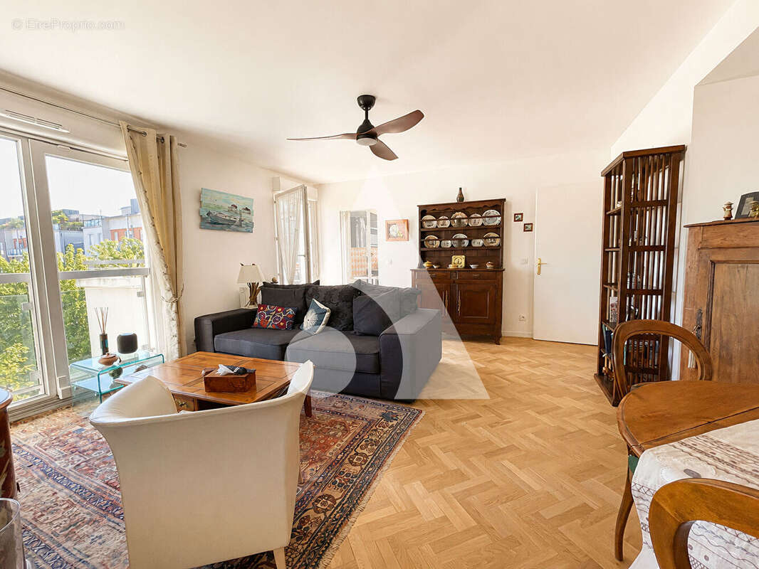 Appartement familial - 80 m2 avec belle terrasse et proche transport - photo 4