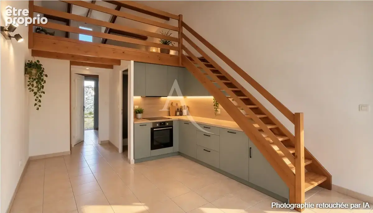 Maison-appartement la rochelle - photo 6
