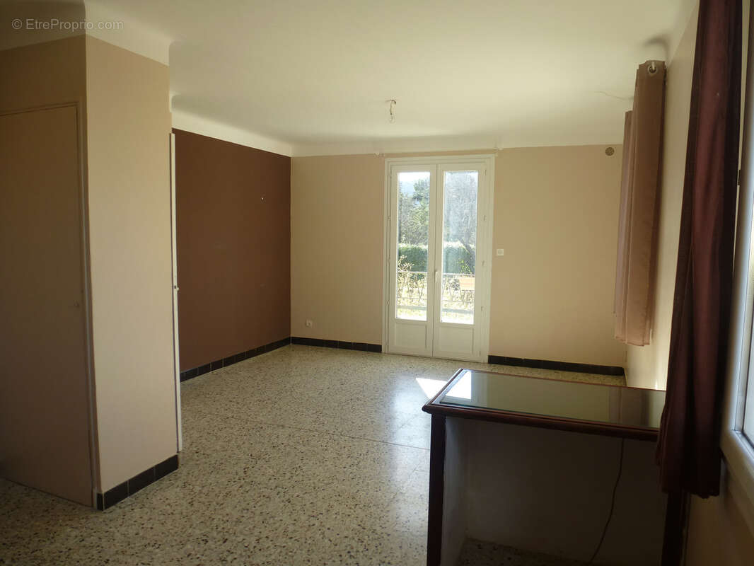 Maison à AUBAGNE