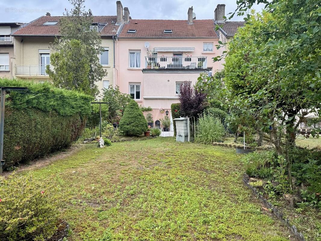 Appartement à MOULINS-LES-METZ