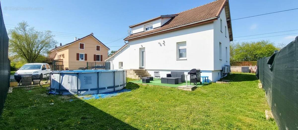 Maison à SELONCOURT