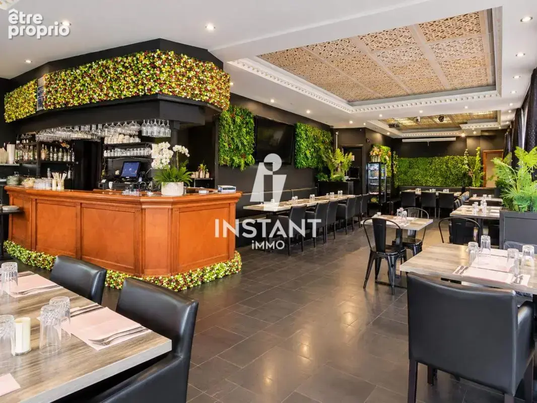 Saint-maurice - fonds de commerce restaurant / bar - 186 m² - photo 4