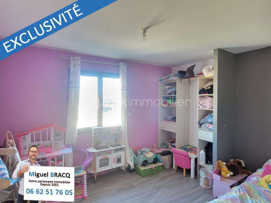 Maison à COLOMBIERS