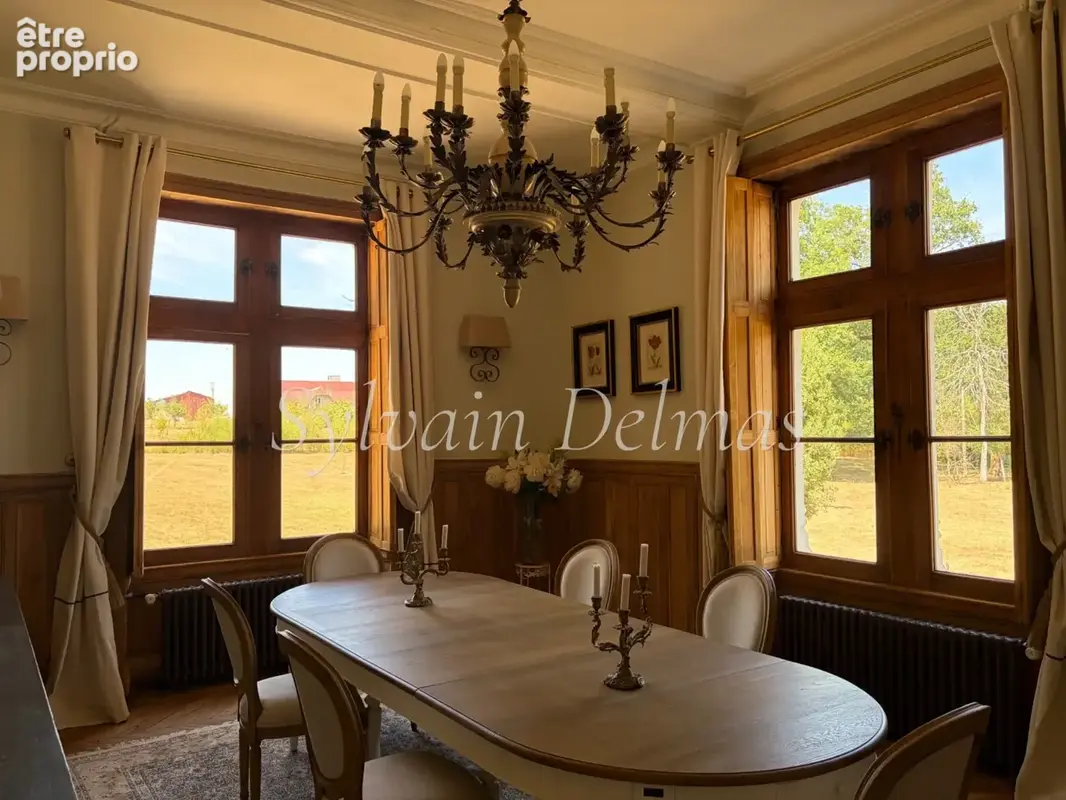 Propriete à vendre 8 pièces proche de LOCHES (37) - photo 15