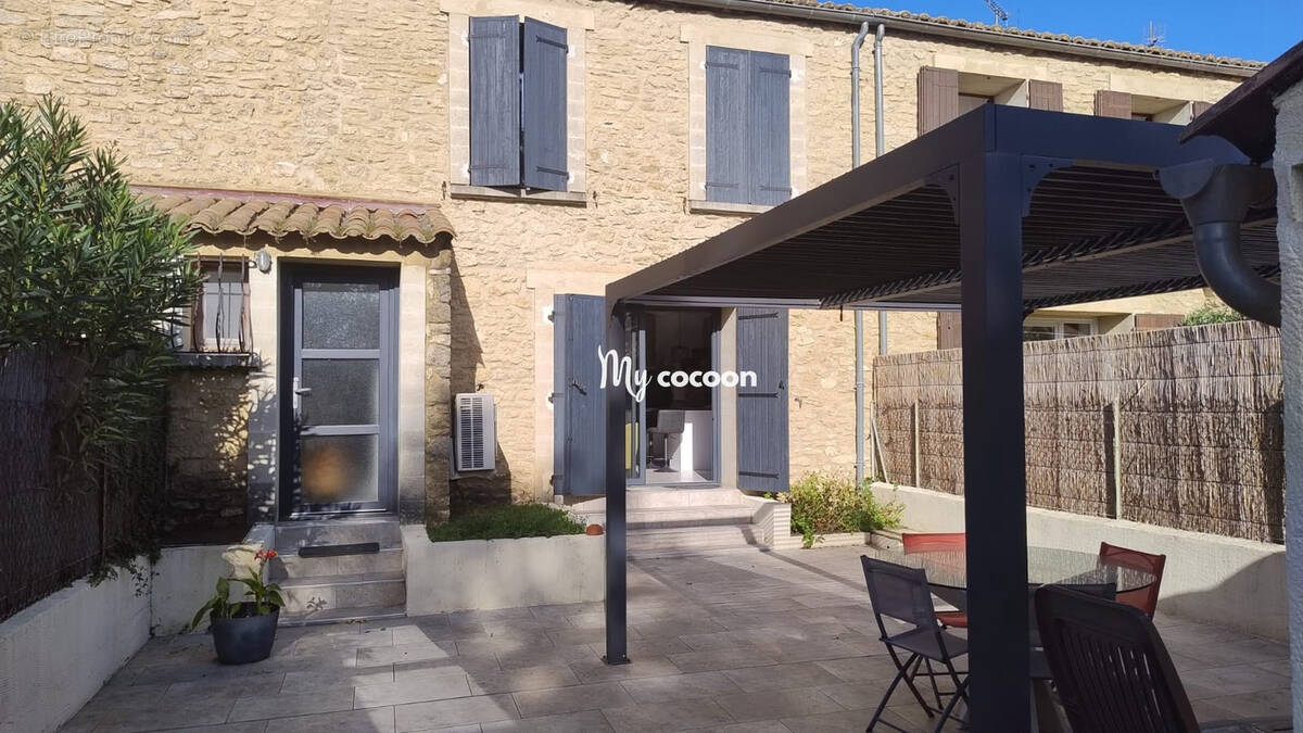 Maison à SAINT-QUENTIN-LA-POTERIE