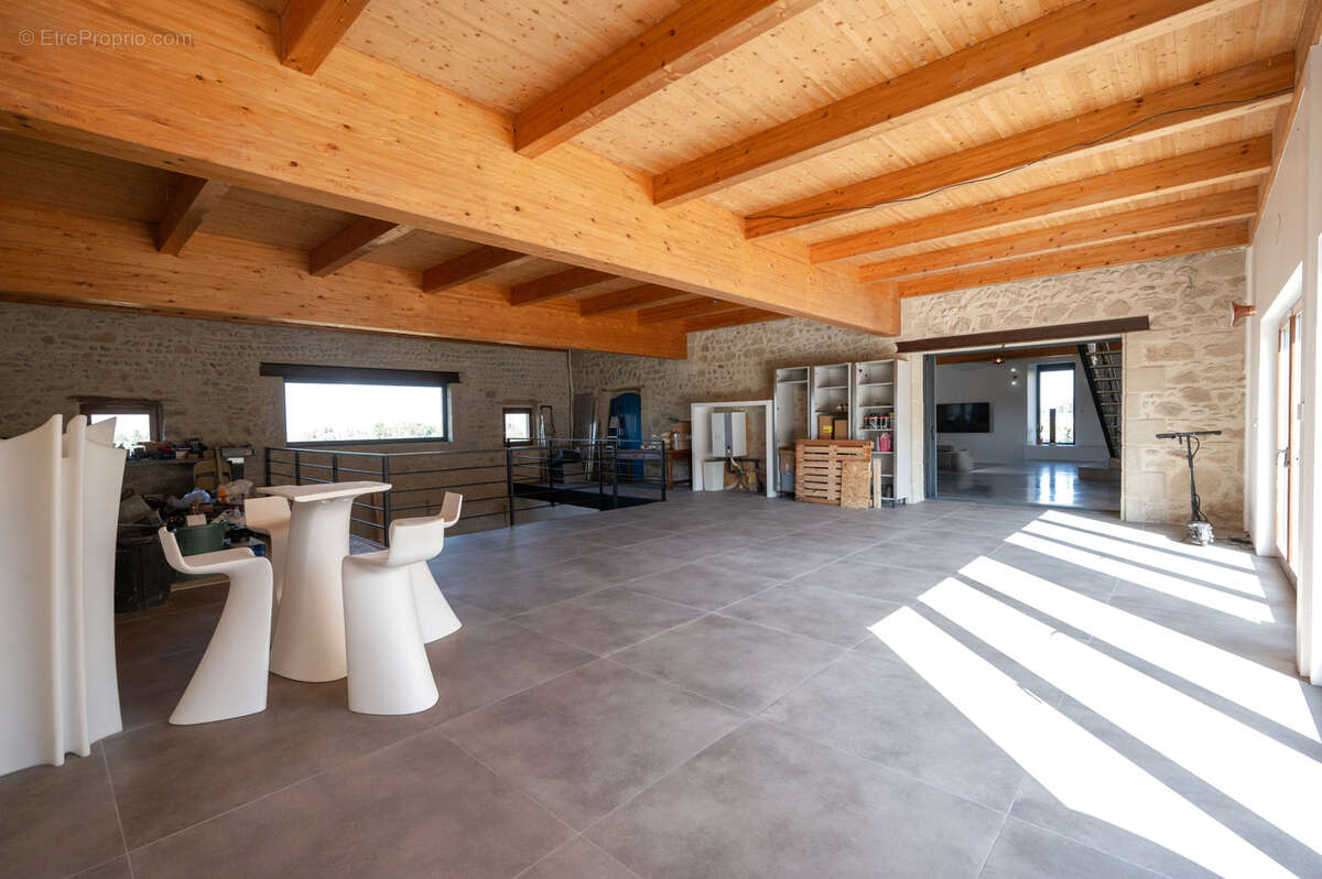 Maison à SAINT-BARDOUX