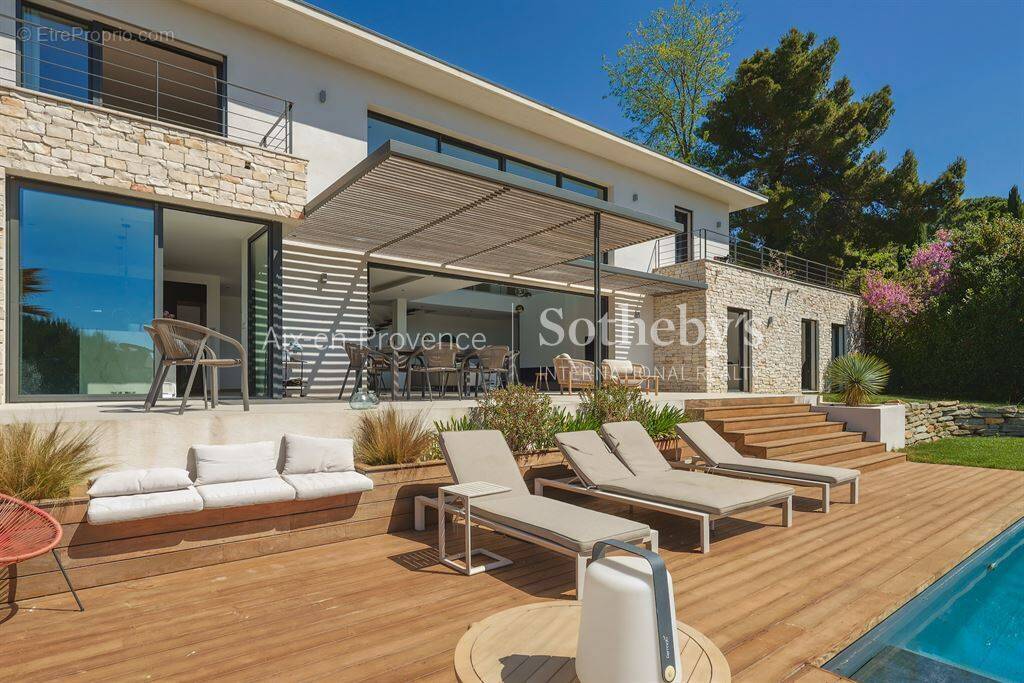 Maison à AIX-EN-PROVENCE