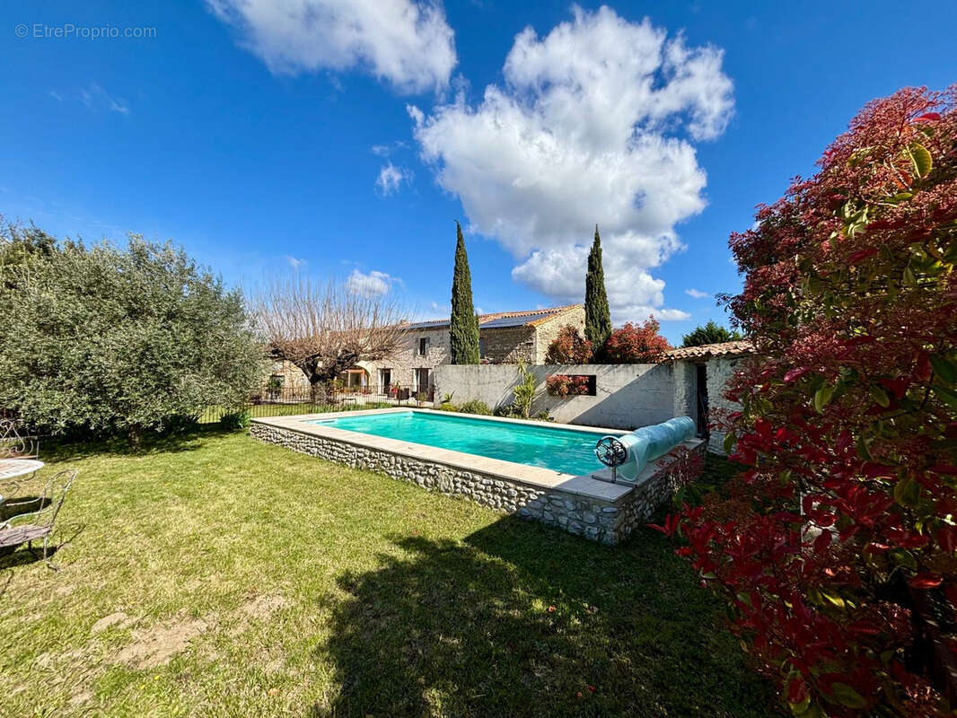 Maison à BONLIEU-SUR-ROUBION