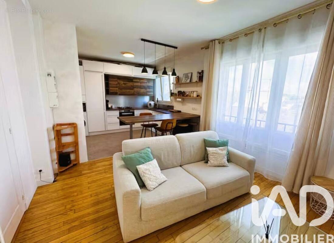 Photo 1 - Appartement à SAINT-NAZAIRE