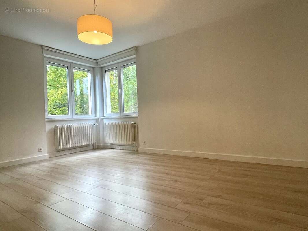 Appartement à MULHOUSE