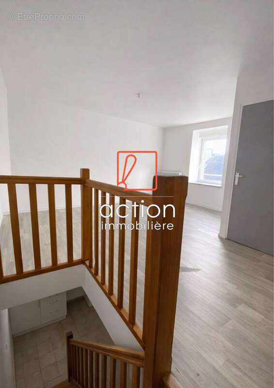 Appartement à BEGARD