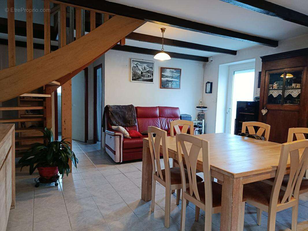 Maison à LANGONNET
