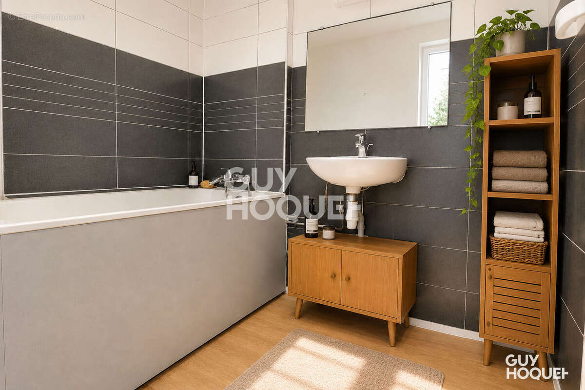 3 pièces 56 m² - traversant plein sud - photo 11
